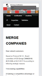 Mobile Screenshot of icsgroup.org
